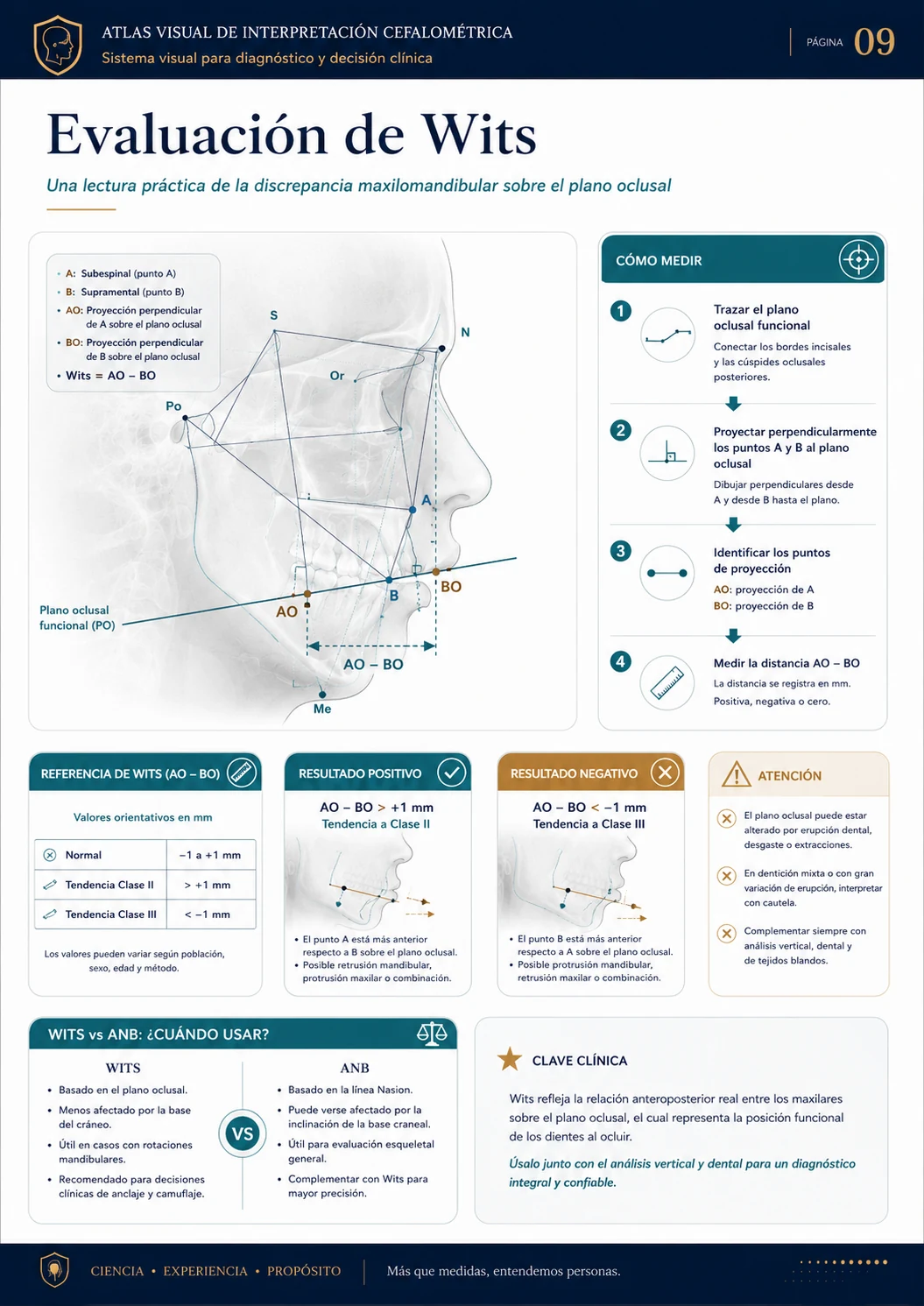 Evaluación de Wits